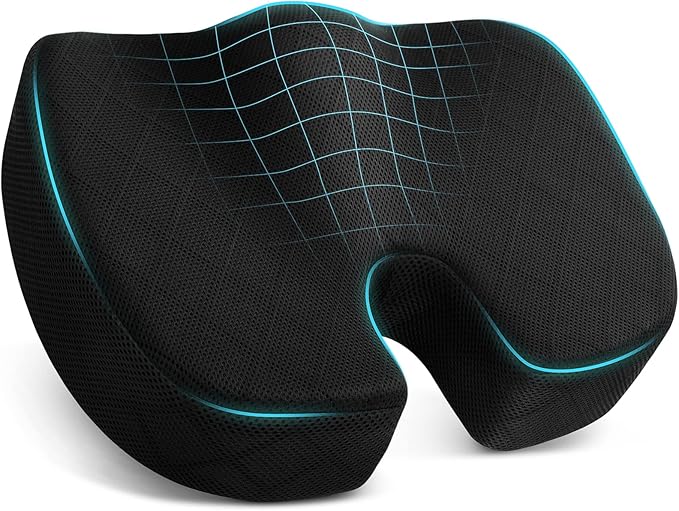 Neck Nest Seat Support Cushion™