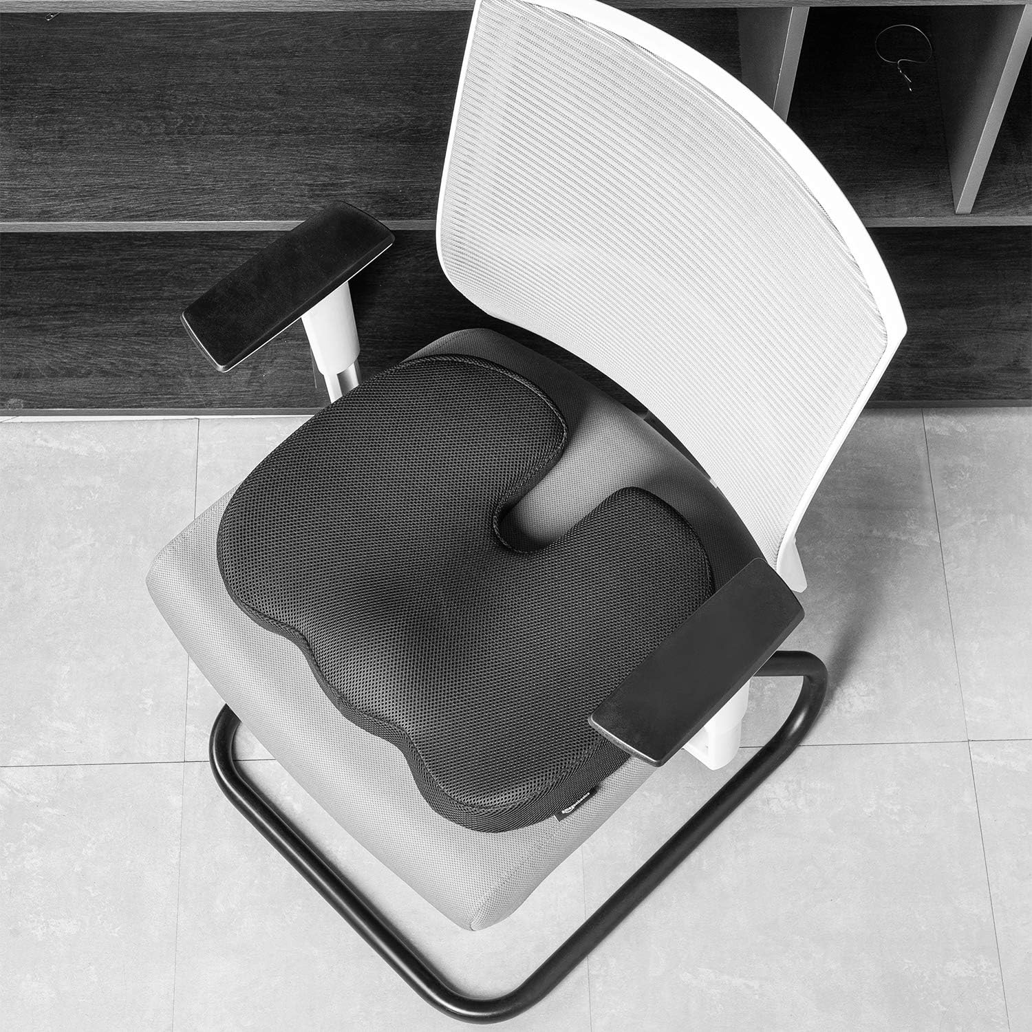 Neck Nest Seat Support Cushion™