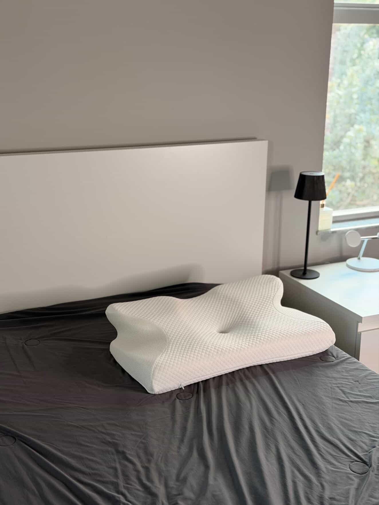 Stop Waking Up With Neck Pain: The Pillow Fix