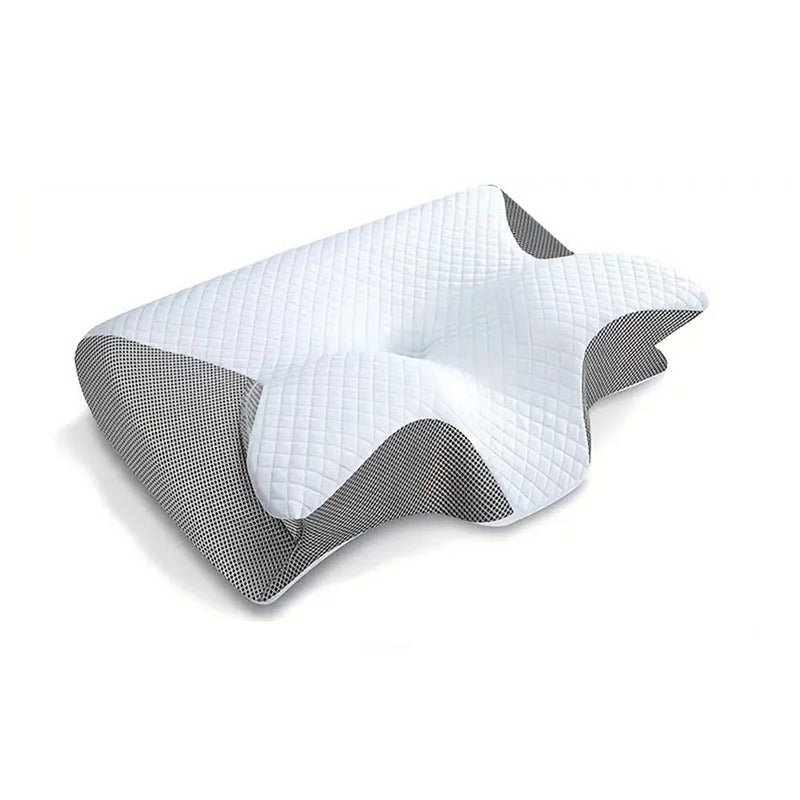 NeckNest™ Ergonomic Cervical Pillow