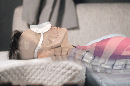 NeckNest™ Ergonomic Cervical Pillow